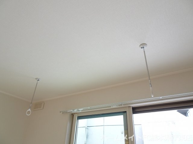 フェリスケングンの設備