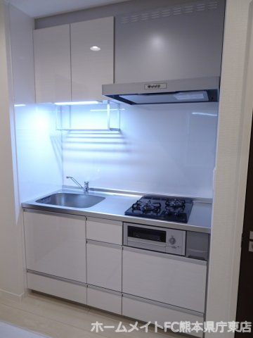 フェリスケングンのキッチン