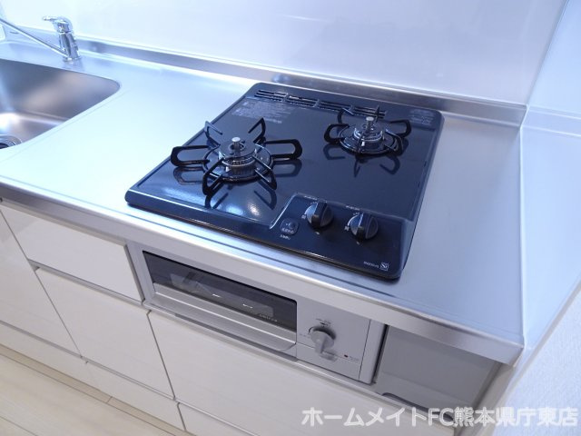 フェリスケングンのキッチン