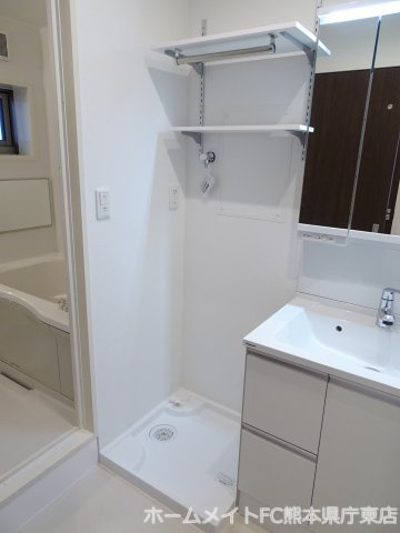 フェリスケングンの洗面所