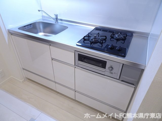 フェリスケングンのキッチン