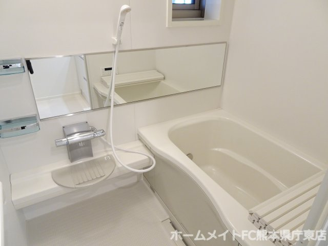 フェリスケングンの浴室