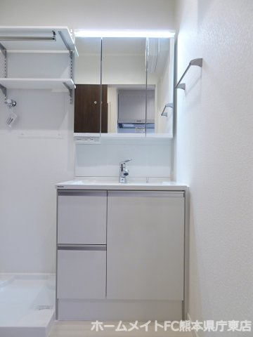 フェリスケングンの独立洗面台