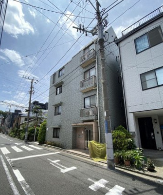 【外観】 | パティオ西横浜 | 外観部分です。