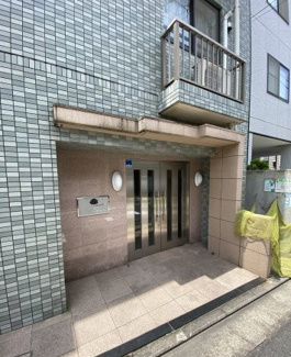 【エントランス】 | エントランス部分です。
