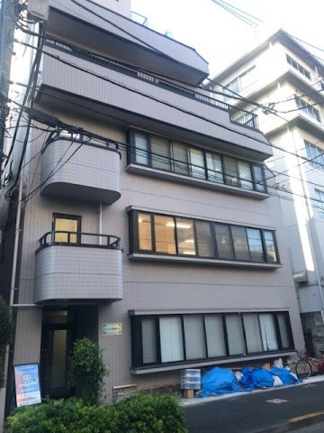 リンクス早稲田ビルの外観