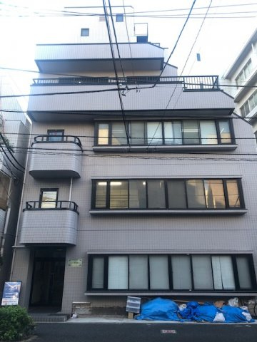 リンクス早稲田ビル