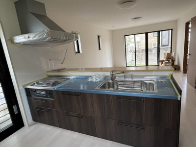 【キッチン】 | 高知市西久万住宅