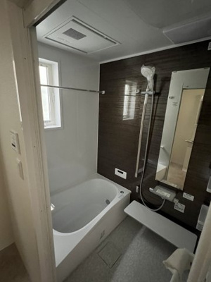 【浴室】 | 高知市西久万住宅