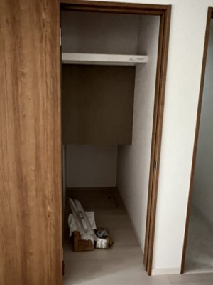 【収納】 | 高知市西久万住宅