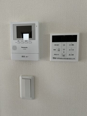 【防犯設備】 | 高知市西久万住宅