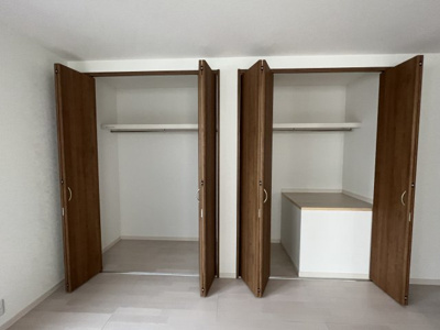 【収納】 | 高知市西久万住宅