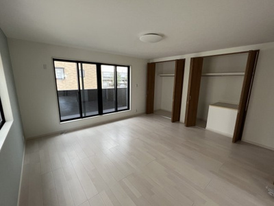 【洋室】 | 高知市西久万住宅