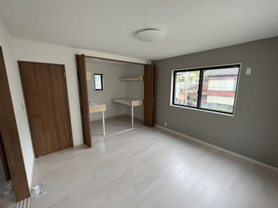 【洋室】 | 高知市西久万住宅