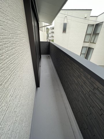 【バルコニー】 | 高知市西久万住宅