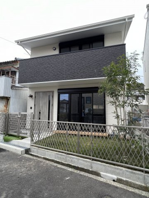 【外観】 | 高知市西久万住宅