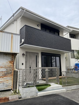 【外観】 | 高知市西久万住宅