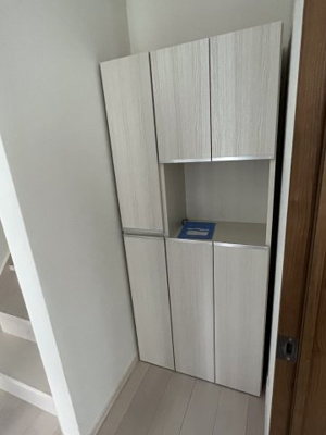 【収納】 | 高知市西久万住宅