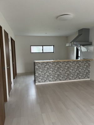 【居間・リビング】 | 高知市西久万住宅