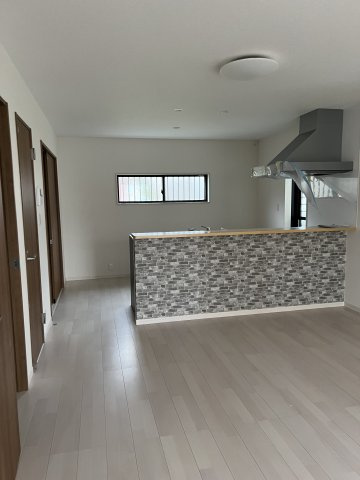 【居間・リビング】 | 高知市西久万住宅