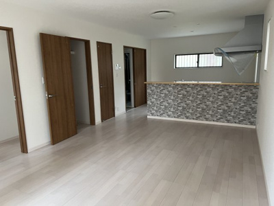 【居間・リビング】 | 高知市西久万住宅