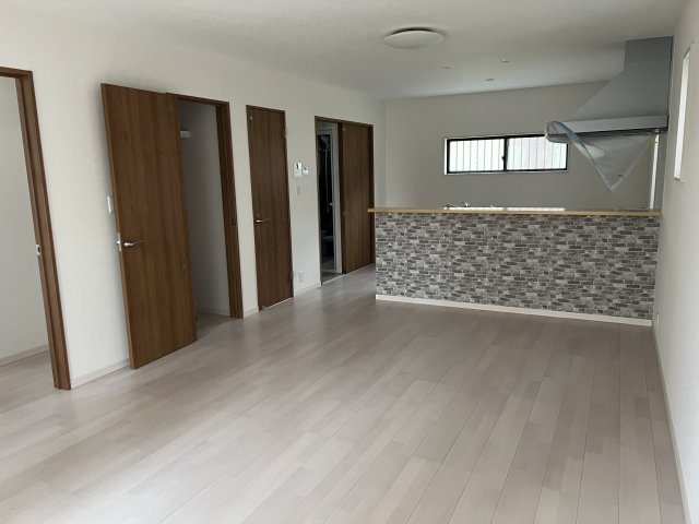 【居間・リビング】 | 高知市西久万住宅