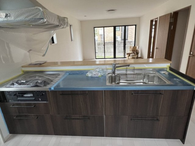 【キッチン】 | 高知市西久万住宅