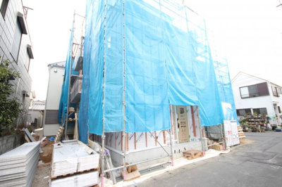 【外観】 | 三郷市戸ヶ崎2棟現場2号棟 | 外観も気になるポイント