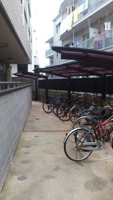 ドルチェ原弐番館のその他共用部分
