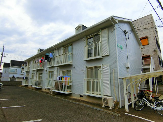 ロイヤルハイツ福田B棟