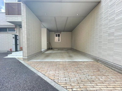 【駐車場】 | グランテラス千里中央