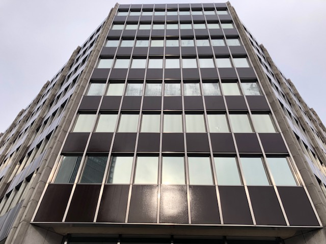 朝日ビルヂング