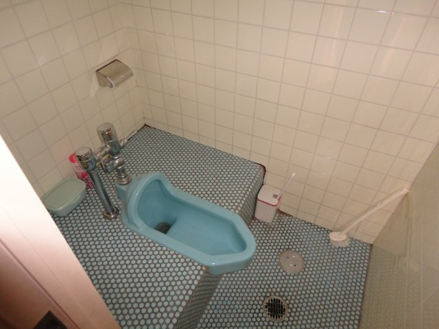 【トイレ】