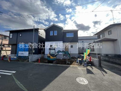 【外観】 | 海老名市国分寺台2期