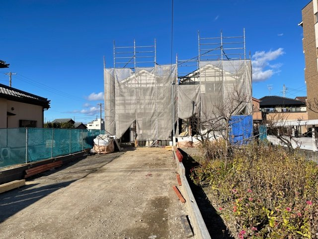 守山区瀬古小学校前　全2棟　1号棟＜仲介手数料無料＞瀬古小・守山西中　新築一戸建て