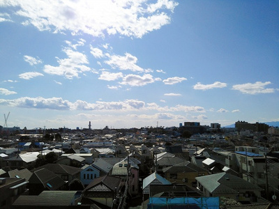 【展望】 | レザミオンゼール