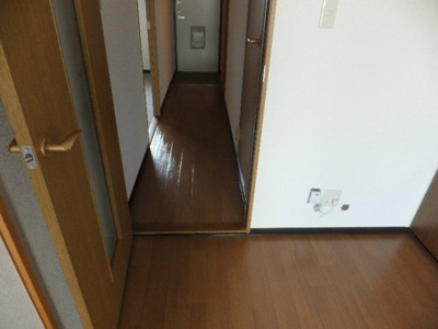 【内装】 | メゾン東陽