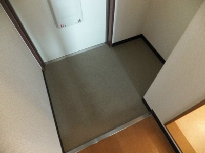 【玄関】 | メゾン東陽