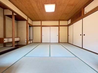 【和室】 | 豊中市緑丘4丁目貸家