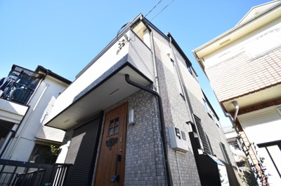 【外観】 | 小平市小川東町戸建 | 西武多摩湖線「青梅街道」駅徒歩6分！2012年10月築のフルリフォーム済み邸宅です