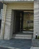 ユーハイムⅣのエントランス