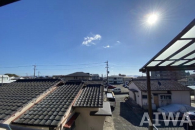 【展望】 | ハイツ宮