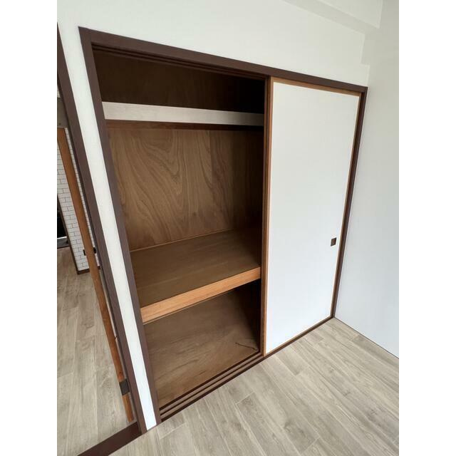 サンヒルズ中山の収納