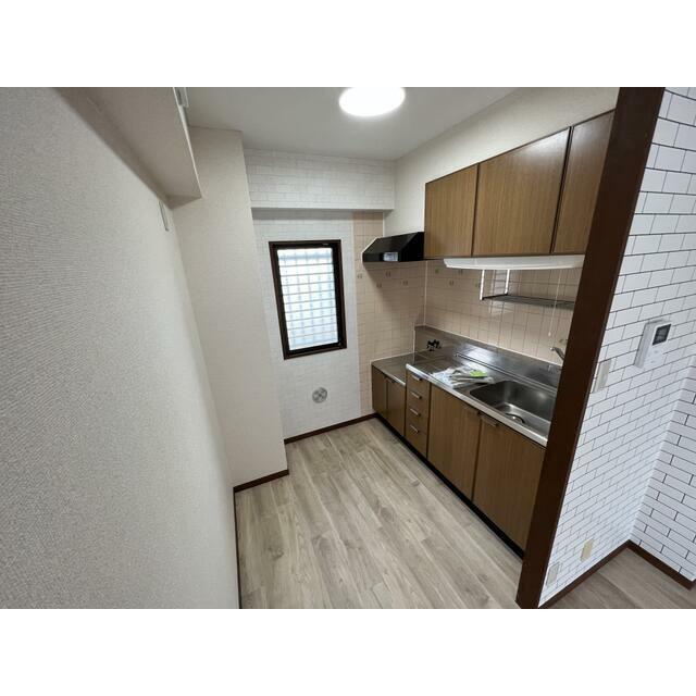 サンヒルズ中山のキッチン