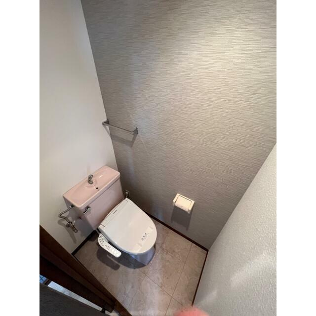 サンヒルズ中山のトイレ