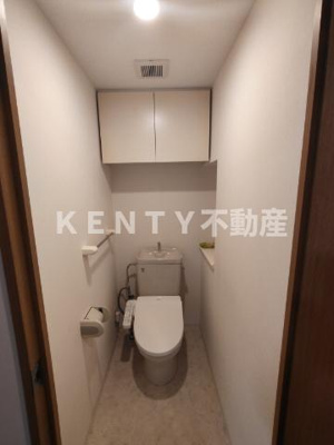 【トイレ】 | ステラコート | トイレもきれいです