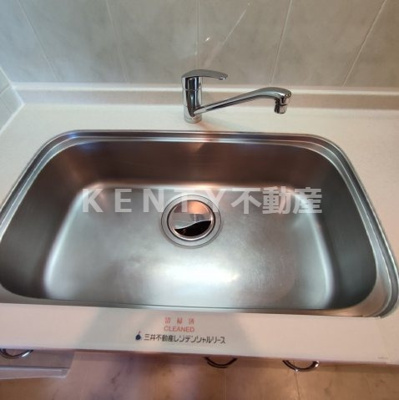 【キッチン】 | ステラコート | 使いやすいキッチンです