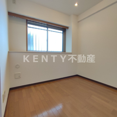 【洋室】 | ステラコート | きれいな洋室です