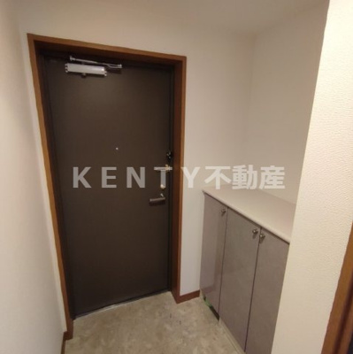 【玄関】 | ステラコート | 落ち着いた玄関です