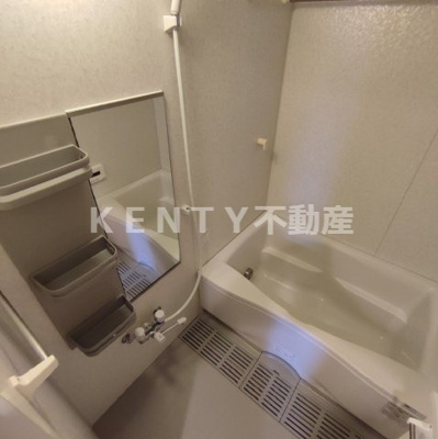 【浴室】 | ステラコート | お風呂です